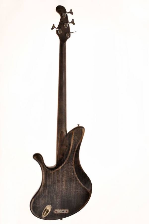 Bajo Basstian Sabrafén Luthier 11 1